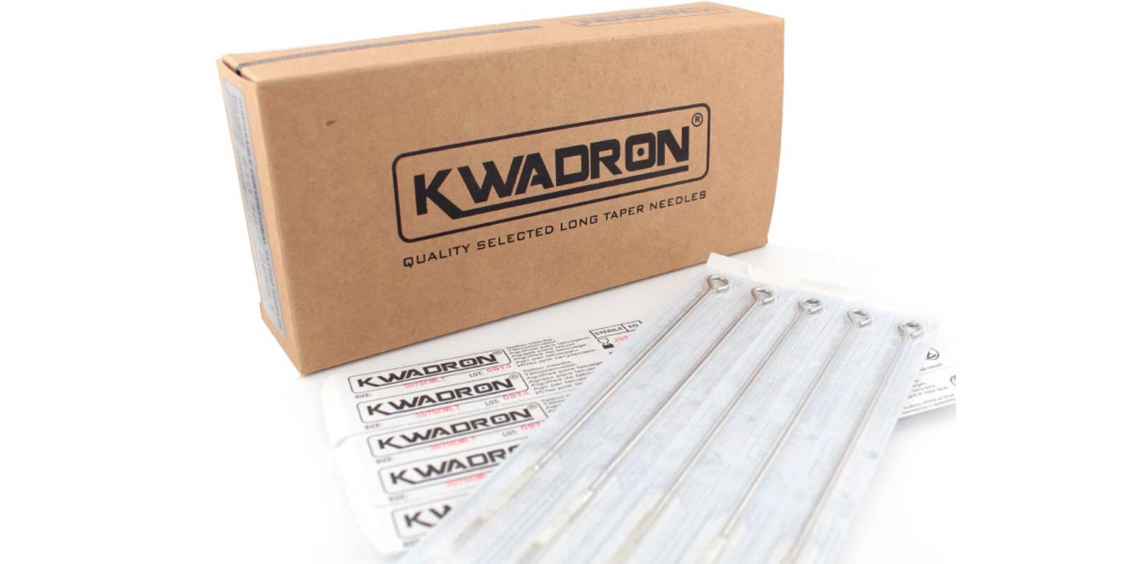 Kwadron cartridges needles | Optima permanent makeup