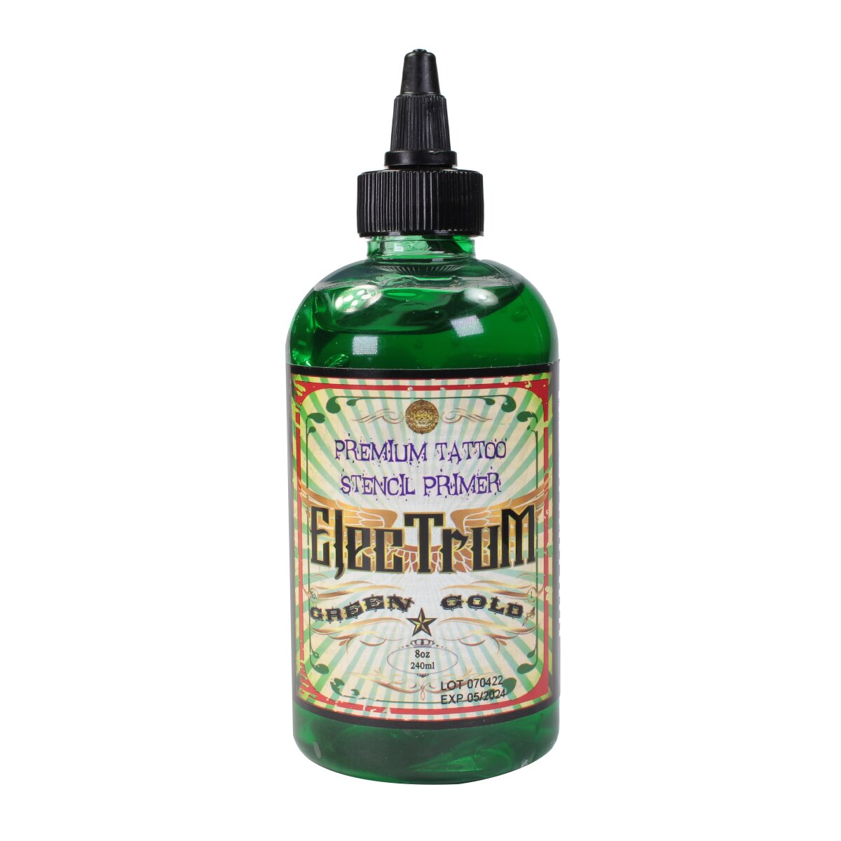 Electrum Tattoo Stencil Primer 8oz