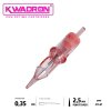 Kwadron PMU Optima Needle Cartridges 35/4 FLPT - Point Taper 1200x1200 jpeg