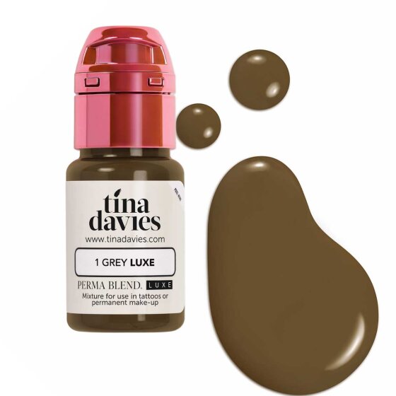 Perma Blend Luxe PMU Ink - Grey 1/2oz - I Love Ink Brow Collection by Tina Davies 1200x1200 jpeg