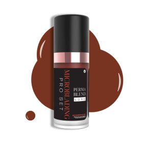 Perma Blend Luxe Microblading Ink - Clay All Day 10ml (EU...