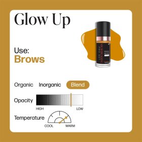 Perma Blend Luxe Microblading Ink - Glow Up 10ml (EU...