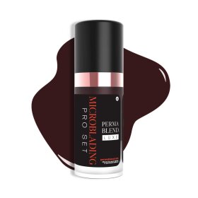 Perma Blend Luxe Microblading Ink - Spill The Tea 10ml...