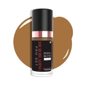 Perma Blend Luxe Microblading Ink - Taupe Notch 10ml (EU...