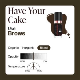 Perma Blend Luxe Microblading Ink - Have Your Cake 10ml (EU REACH Version)