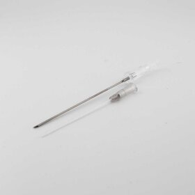 Precision Cannula - Piercing Nadeln  1,2mm weiß