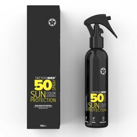 TattooMed® - Sun Protection LSF 50 Spray - 150ml