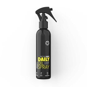 TattooMed Daily Oil Spray 150ml your daily tattoo care,...