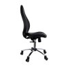 Teqler artist- / office chair - black