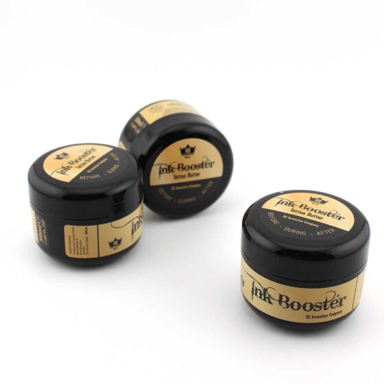 Ink Booster 50ml for tattoo care during and after tattooing 1200x1200 jpeg.