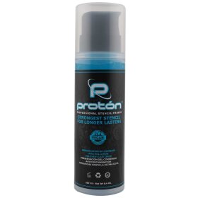 Proton Airless Stencil Primer 250ml in blau zu sicheren...