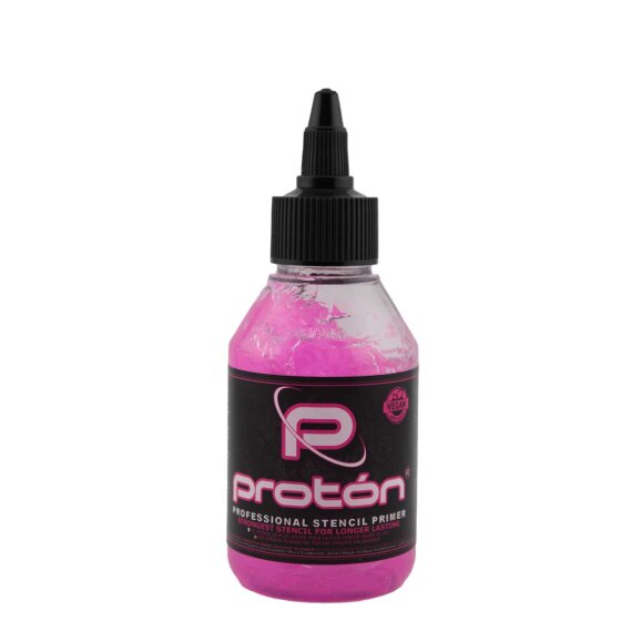 Proton Stencil Primer pink 100ml in der Twist Top Flasche zur sicheren Übertragung und Fixierung Deiner Tattooschablone 1200x1200.jpeg