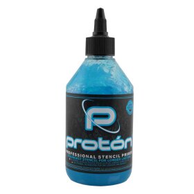 Proton Stencil Primer blau 250ml in der Twist Top Flasche...