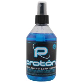 Proton Stencil Remover und Cleansing Spray blau in 250ml...