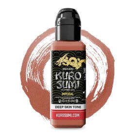 Kuro Sumi Imperial tattoo color Deep Skin Tone in 1,5oz -...