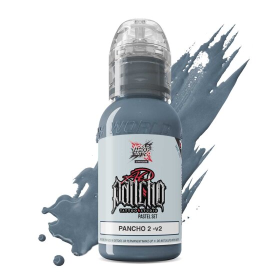 tattoo color world famous tattoo ink limitless pancho pastel grey 2v2 1oz 1200x1200 jpeg.