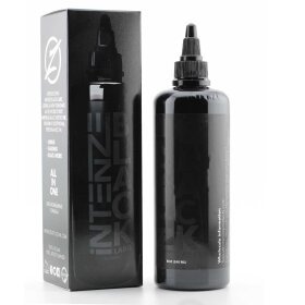 Intenze Black Label 240ml - universal, black tattoo ink...