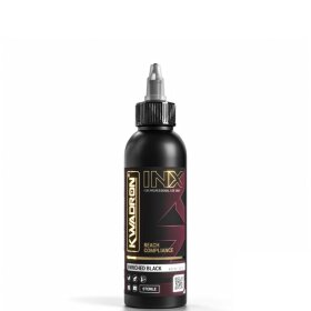 KWADRON INX™ Enriched Black 4oz - universal, black...