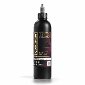 KWADRON INX™ Enriched Black 8oz - universal, black...