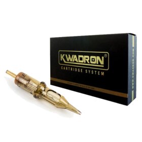Kwadron - Needle Cartridge Liner Long Taper Turbo .12 5...