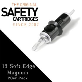 Cheyenne Safety Cartridges 13 Soft Edge Magnum 0,35 20pcs...