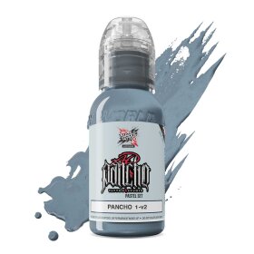 tattoo color world famous tattoo ink limitless pancho...