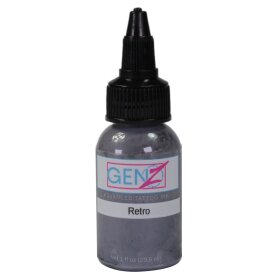 Bottle of Tattoo Color Intenze - Retro 1oz - buy at...
