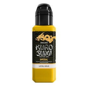 Kuro Sumi Imperial - Loyal Gold 0,75oz