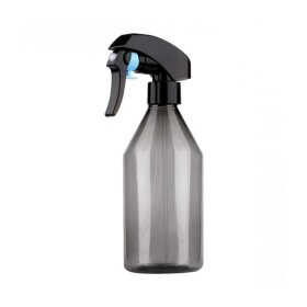 Spray Bottle Plastic - grey 10oz
