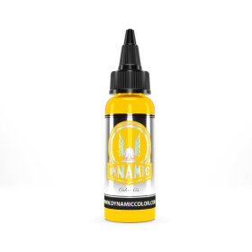 sunflower yellow - viking ink by Dynamic Flasche...