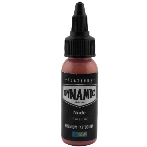 Nude Dynamic Platinum Premium Tattoo Ink in 1oz 1200x1200jpeg.